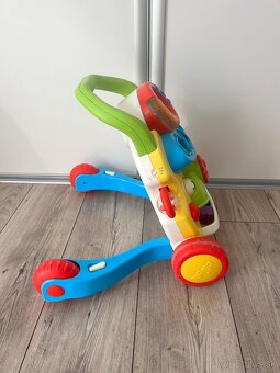 Detské chodítko/odrážadlo - 2