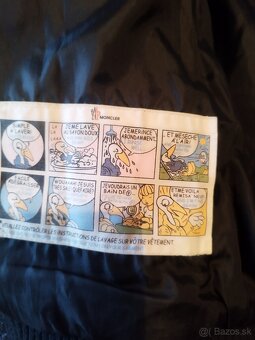 Moncler paperova bunda - 2