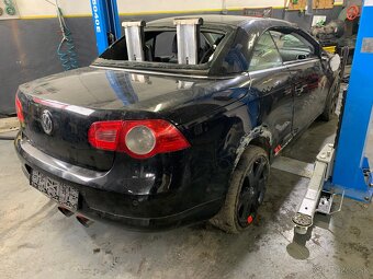 Predam/rozpredam VW EOS 2.0tfsi - 2