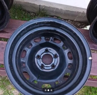 Disky  5x100 r14 - 2