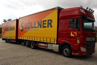 DAF XF 480 SSC,RETARDER,JUMBO,D.7,70m+PRÍVES 2020 - 2