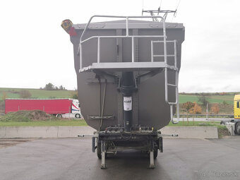 Prodám návěs sklápěčkový KEMPF KOLEBA 48m3 - 2