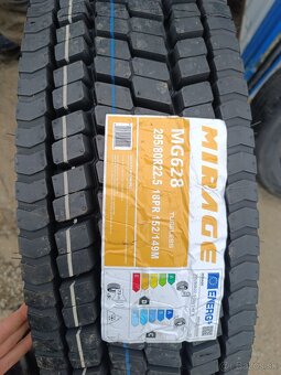 295/80 R22,5 - 2
