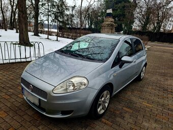 Fiat Grande Punto - 2