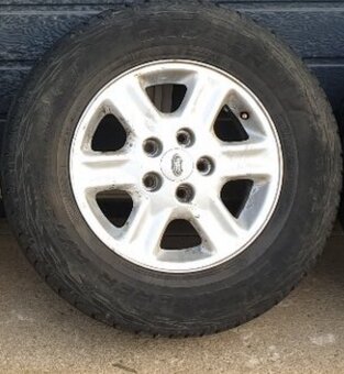 Disky Land Rover - Freelander - 2