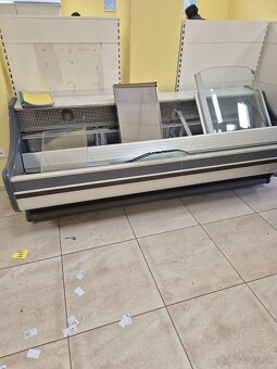 Chladiaca vytrina - 2