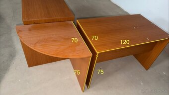 Kancelárska nábytková sústava - 2