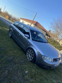 Audi A4 B6 Avant - 2