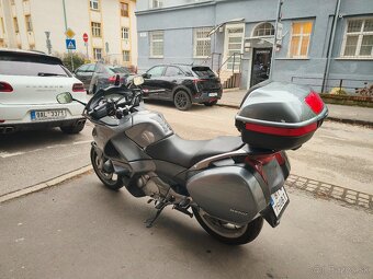 Honda NT700 Deauville - 2