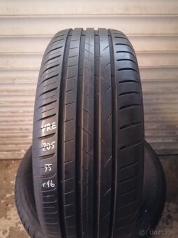 Vredestein letné 205/55/R16 - 2