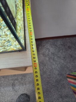 Predám akvárium - 2