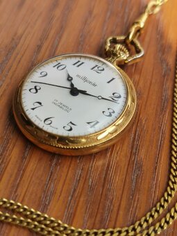 Milljonär hodinky SWISS MADE - 2