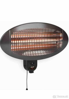 Terasovy vyhrievac - 2