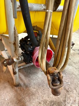 postrekovač 660L - 2