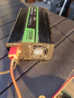 Menič napätia 24v - 2