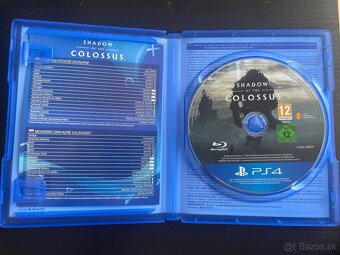 Shadow of the colossus - ps4 - 2