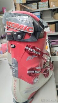 Dámske lyžiarky č.41 a 42 - 2