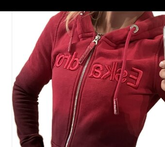 Luxusní mikina Eskadron – NOVÁ, s visačkami - 2