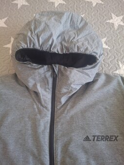 Adidas Terrex primaloftova zimna bunda ORIGINAL - 2
