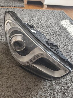 Predám svetlo na Hyundai i40 - 2