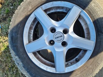 Elektróny 4x100 195/65 r15 - 2