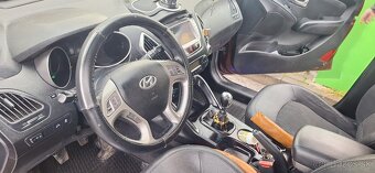 Hyundai ix35 rok 2013 1.7 - 2