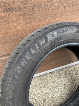 Letne pneumatiky 195 55 r16 - michelin dot24 - 2