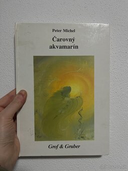 Peter Michel - Čarovný akvamarín - 2