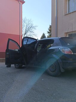 Opel Astra 1.7 diesel - 2