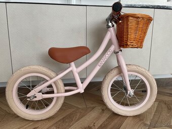 Odrážadlo Banwood top stav - 2