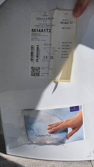 WC Villeroy Boch Subway 2.0, Ceramic Plus, Direct Flush - 2