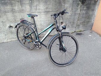 Predam damsky trekovy bicykel CTM BORA - 2