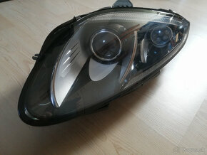 Jaguar XK X150 facelift levý xenon s LED - 2