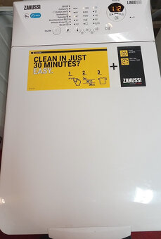 Predám zachovalú pračku - 2