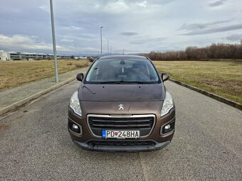 Peugeot 3008 1.6 e-HDi 84kw - 2