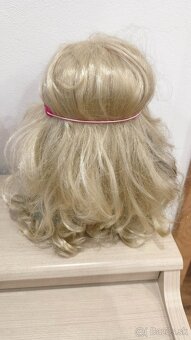 Česacia hlava - Baby Born - 2