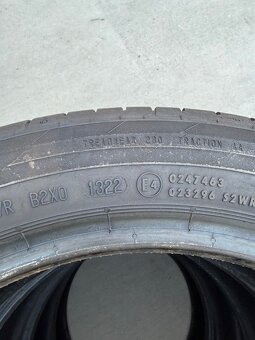 225/45/R17 - Continental ContiSportContact5 SSR - 2