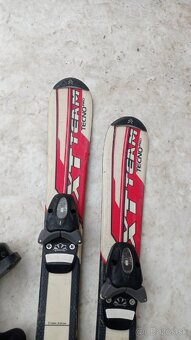 Predám detský lyžiarsky set Tecno - 2