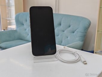 Apple iPhone 15 Pro 128GB Black Titanium | ZÁRUKA 1 ROK - 2