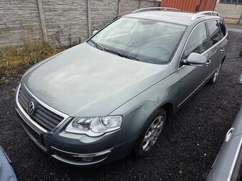 VW PASSAT B6 1.4TSI 90KW - 2