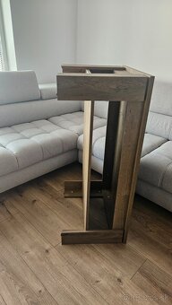 Konferencny stolik + stolicka - 2