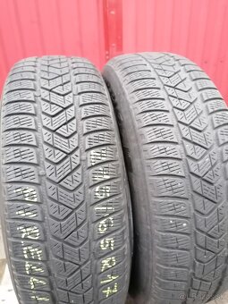 Zimne 205/60R16 Pirelli - 2