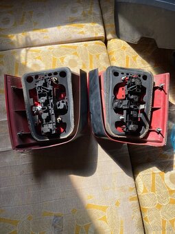 Zadné svetla passat b5,5 - 2