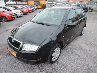 Škoda Fabia 1,9 SDi Klima 191tkm 2004 - 2
