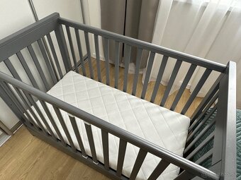 Detská postelka - 2