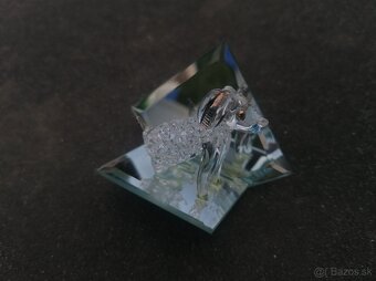 Predám soška psík pred zrkadlom - 2