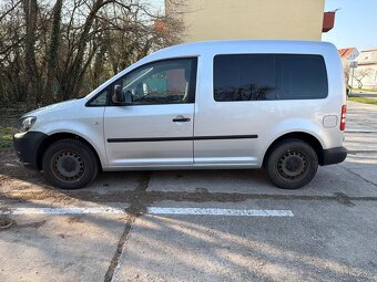 Volkswagen Caddy (2011) v skvelom stave na predaj - 2