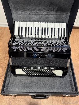 Delicia carmen 96 basov 4 hlas - 2