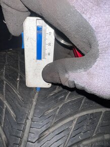 Pneumatiky 8ks 4xletné 4xzimné - 2