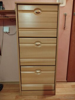 Botník/skrinka na topánky - 2